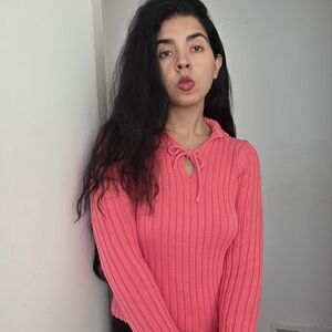 Y2k J. Crew Knit Sweater